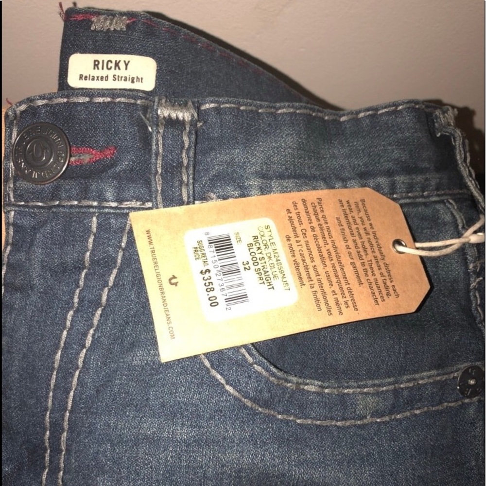 True Religion Pants